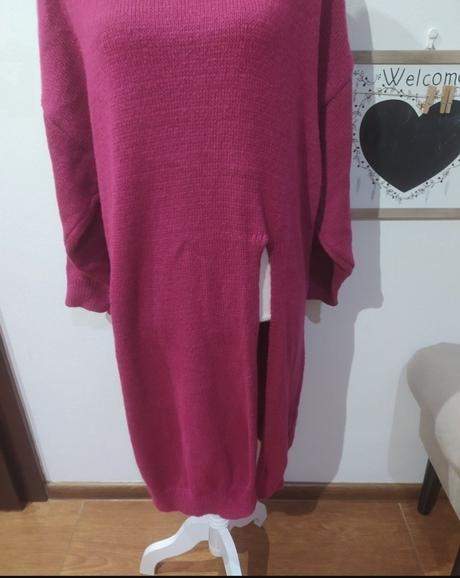 Dlhší svetrík, l / m / s