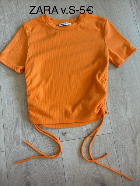 Tričko, zara,s