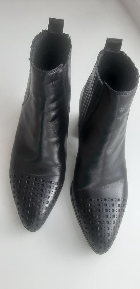 Jarné čižmičky, zara,37