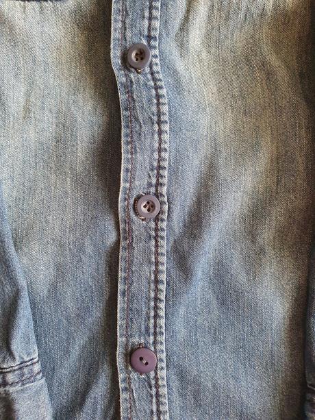 Rifľová košeľa, dopodopo,128