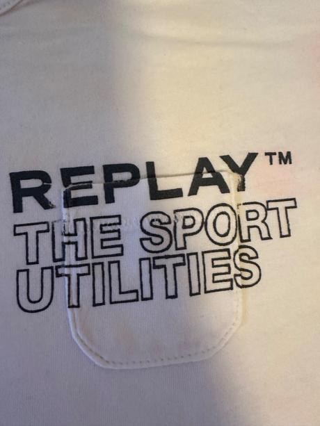 Tricko detske, replay,116