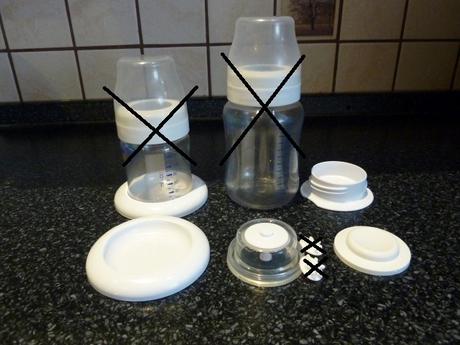 Náhradné diely na odsávačku, avent