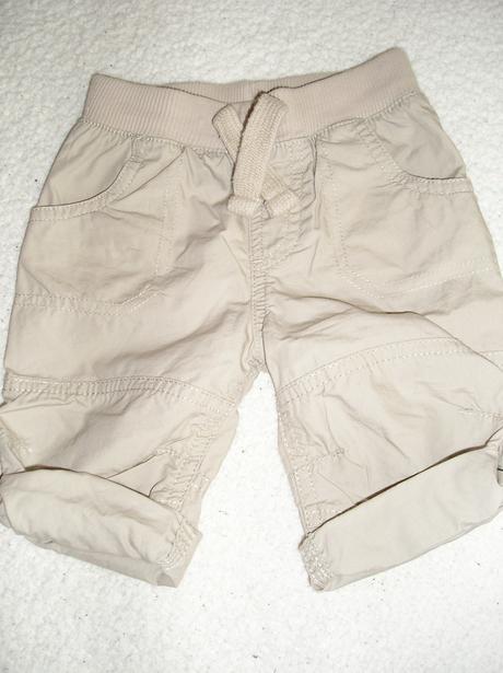 Letne roll-up nohavice, f&f,68