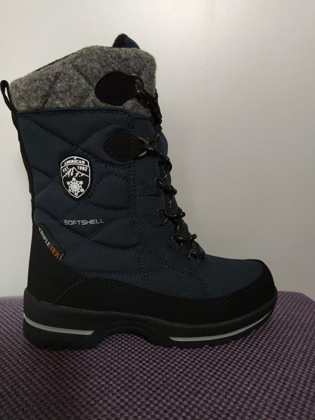 Snehule softshell, 32 / 33 / 34 / 35