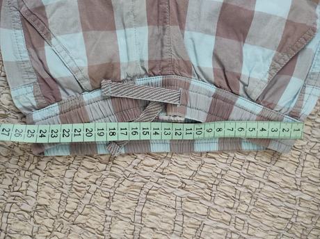 Predám chlapč. krátke coccodrillo nohavice veľ.110, coccodrillo,110