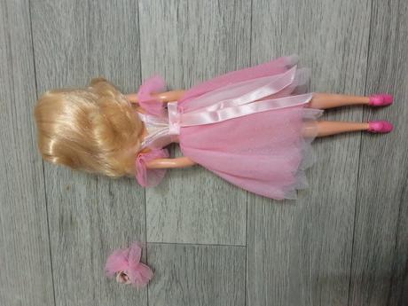 Barbie my first ballerina 1986, 