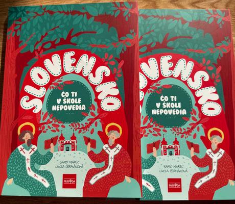 Slovensko čo ti v škole nepovedia, 
