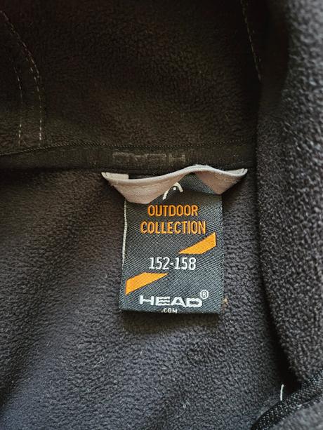 Softshellová bunda 152-158, 152