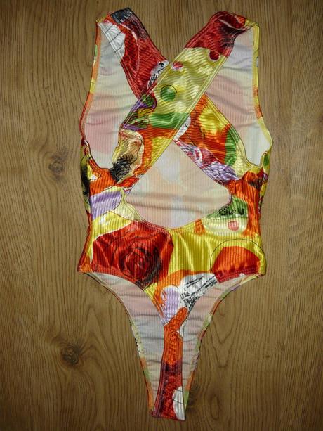 Plavky celé - 38, 38