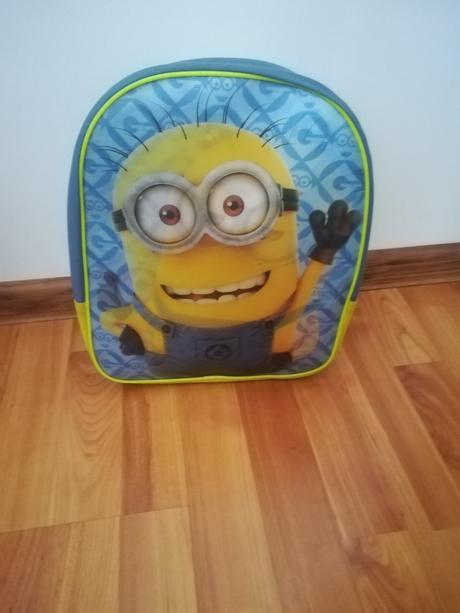 Batoh minion, 