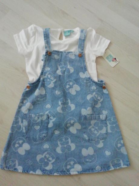 Súprava dievčenská, disney,98