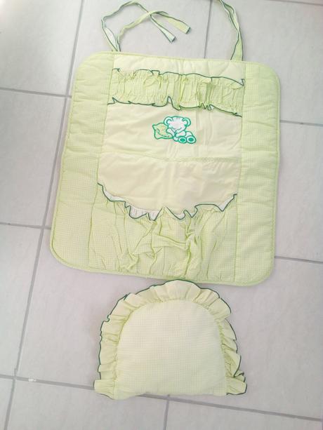 Súprava do postielky, šírka (cm): 30,dĺžka (cm): 170