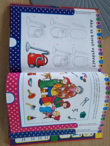 Zábavná kniha pre prvákov a škôlkárov, 