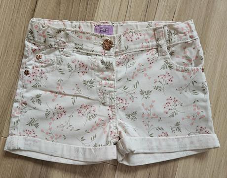 Kvetinové kraťasy, f&f,98