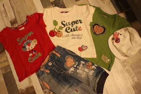 Kompletík super cute 5 kusov, next,86