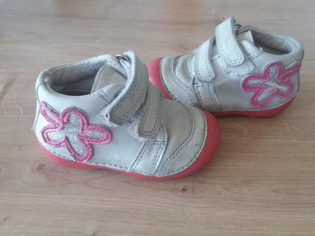 Dievcenske topanocky, d.d.step,19