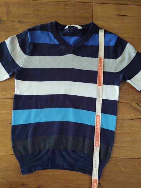 Chlapčenský sveter h&m, h&m,122