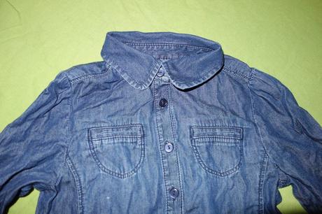 Riflove satocky gap, gap,122