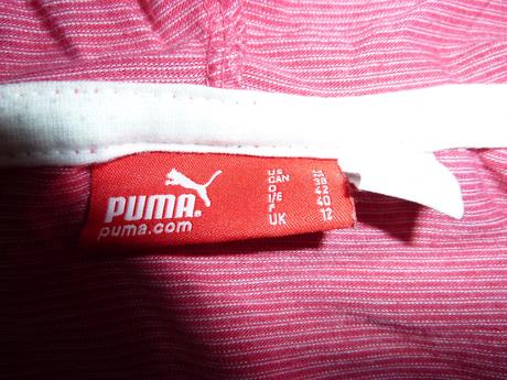 Puma tricko alebo mikina, puma,38