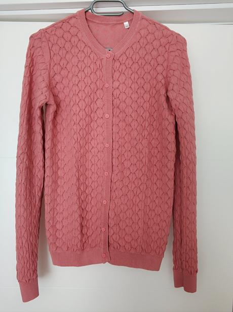 25ša_vzorovany svetrik, c&a,s