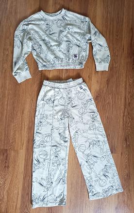 Tepláková súprava, h&m,134