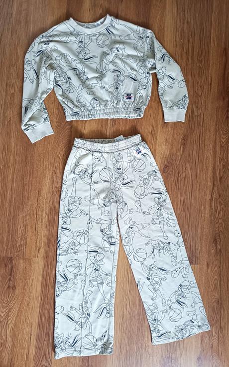 Tepláková súprava, h&m,134