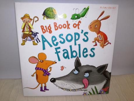 Big book of just so stories,