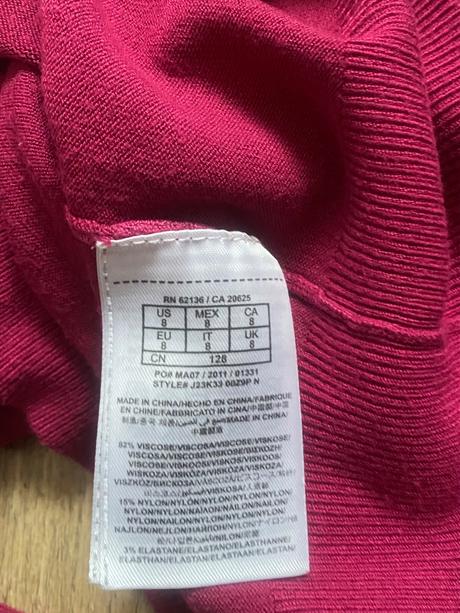 Guess jeans rolak, guess,xs