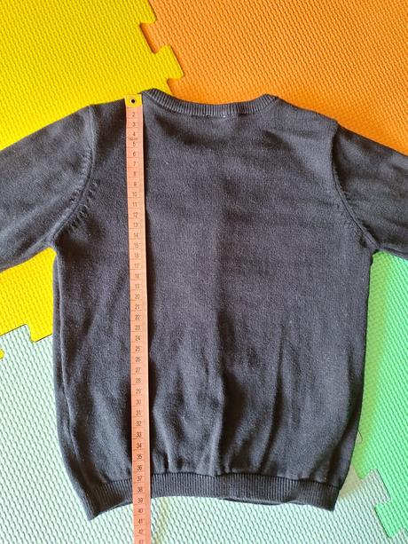 Bodkovaný sveter, pepco,104