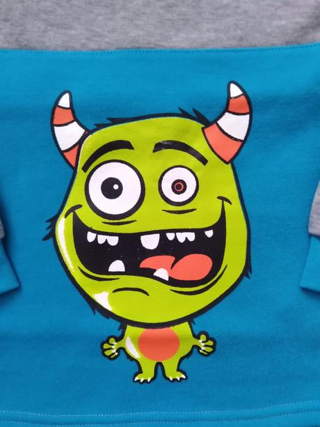 Mikina s monsterom, 104