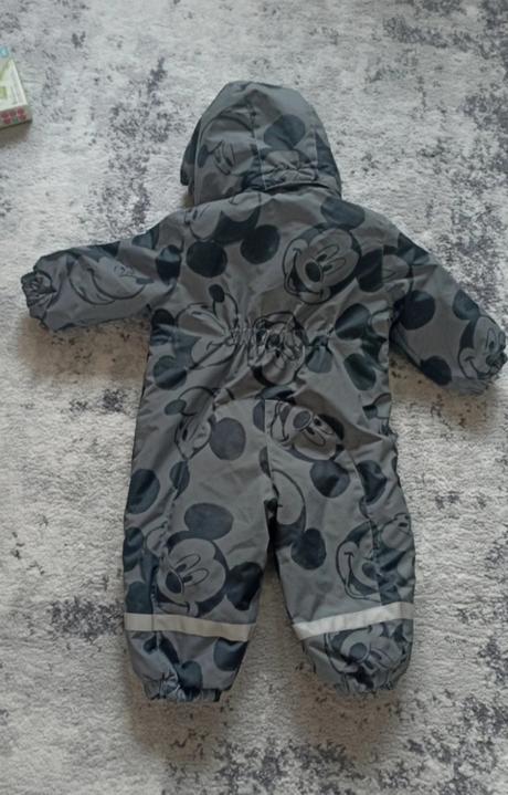 Zimný overal h&m, h&m,80