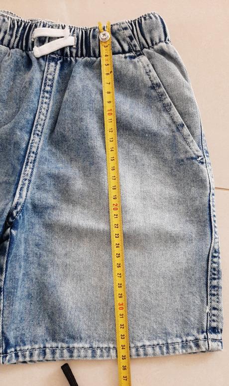 Riflove kratase, h&m,128