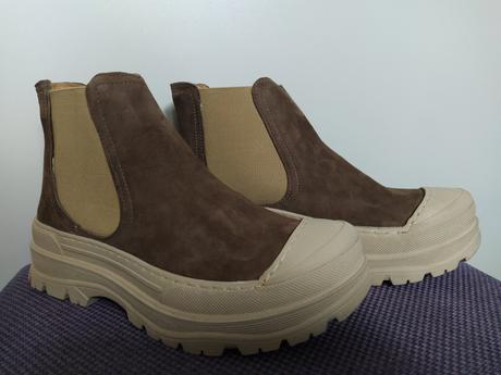 Kožené čižmy, 36 - 41