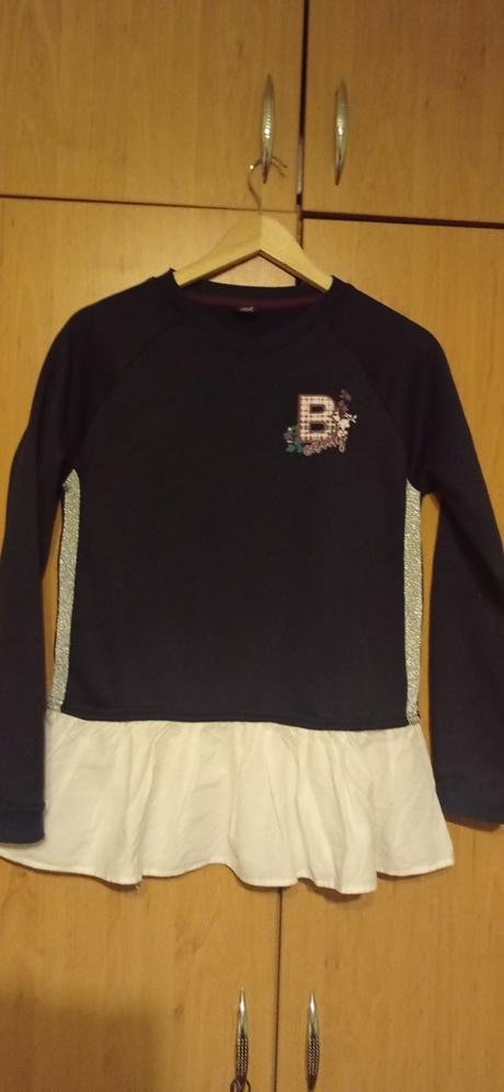 Dievčenská mikina, 158