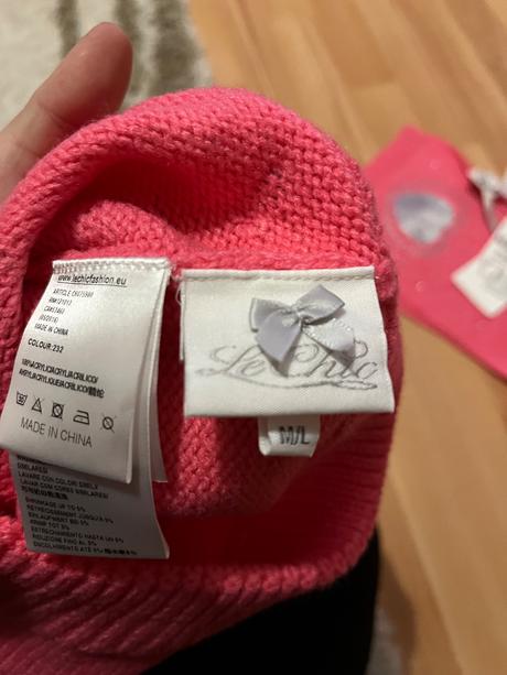 Súprava čiapka + šál, 152