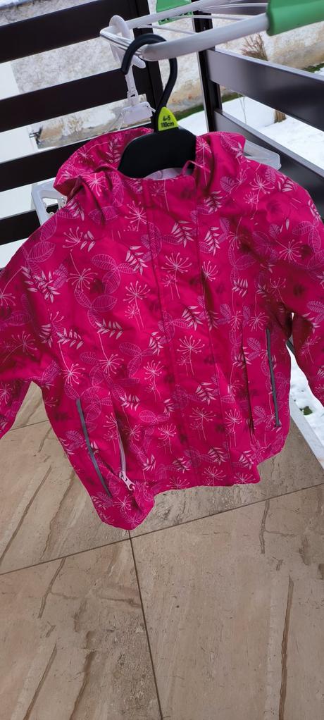 Zimný komplet, lupilu,98