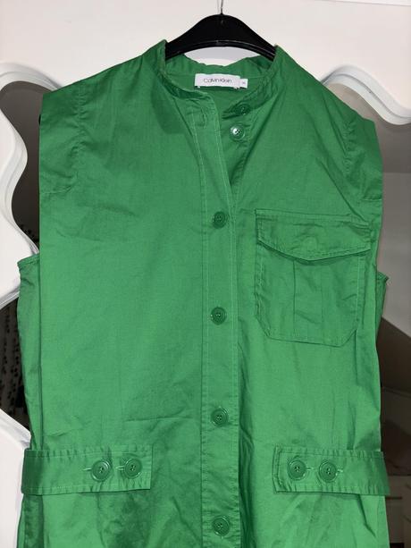 Balónové šaty calvin klein 38, calvin klein,38