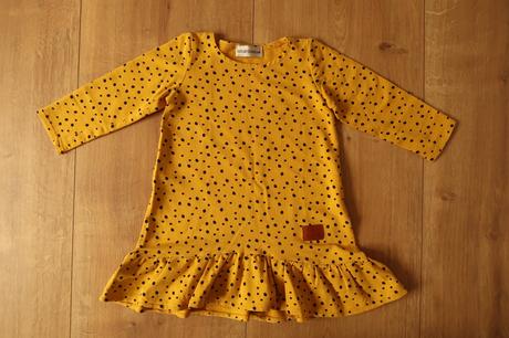 Šaty (tunika) la bambola 110 - top stav, 110