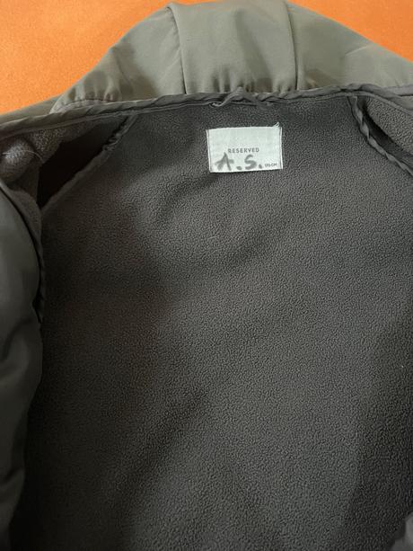 Softshel bunda velkost 170 ako nova, reserved,170
