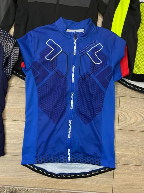 Cyklistické oblečenie, crivit,m