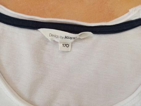 Detské tričko zn. kappa, kappa,170