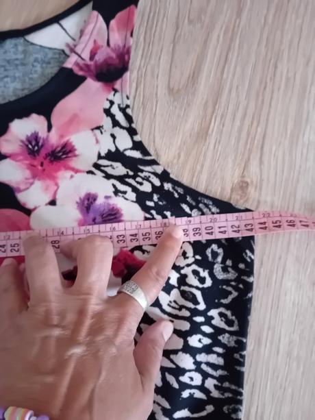 Šaty bez rukávov, h&m,m