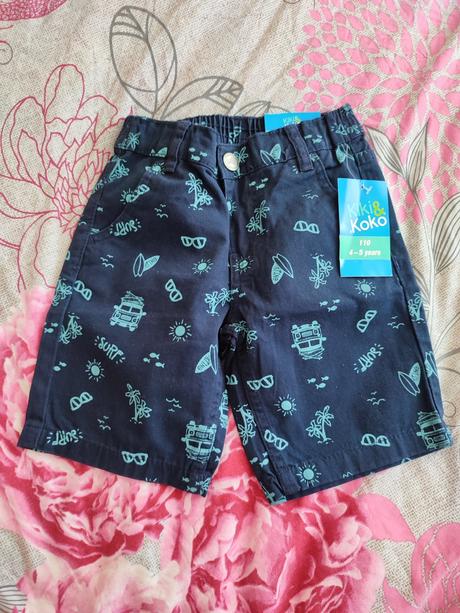 Kraťasy, kiki&koko,110