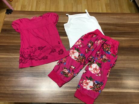 Komplet na leto, 104