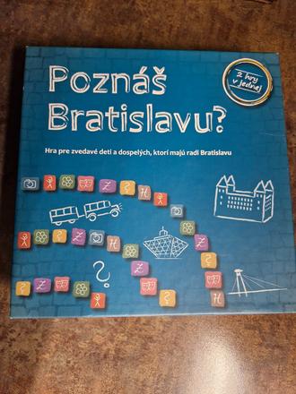 Poznáš bratislavu, 
