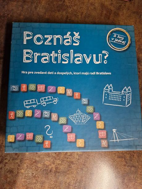 Poznáš bratislavu, 