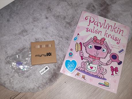 Pavlínkin salón krásy + farbičky, 