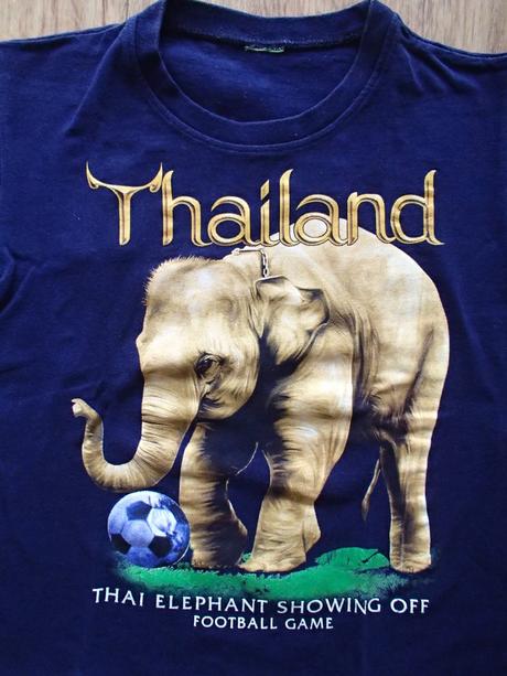 Tričko so slonom v.110/116, 110