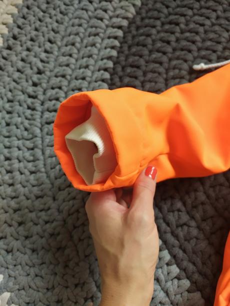 Zimní softshellová bunda podšitá beránkem, 110