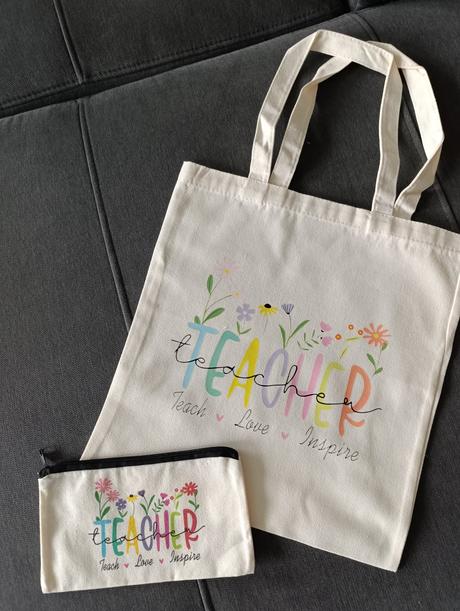 Milý darček pre páni učiteľky, 